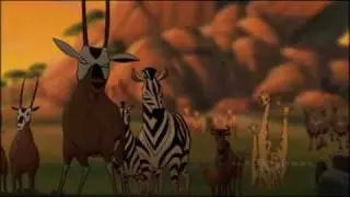 Lion King- Night Surgeon (Simba; Scar, Kovu, Nuka)