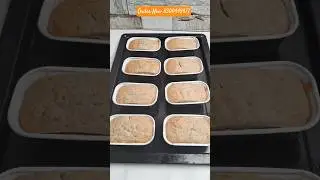 Homemade Banana Cakes #bananacakes #premiumquality #richtaste #nopreservatives #noartificialcolors