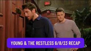 Nick Asks Adam To Protect Sally, Kyle Tells Chance Phyllis&rsquo; Whereabouts & Diane ask for a Promotion!