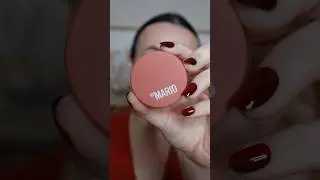самые мягкие и сияющие румяна ✨ #blush #makeupbymario