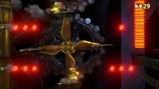 Yooka-Laylee and the Impossible Lair (Switch) - Taking Down the Lair