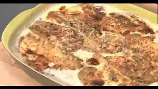 RECETA DE MUSACA DE BERENJENAS CON CARNE - COCINA ANDALUSI