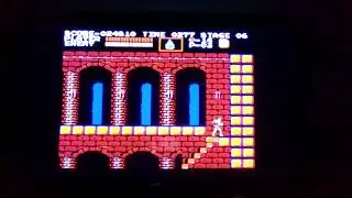 NES Classic Edition - Castlevania (RAGE)