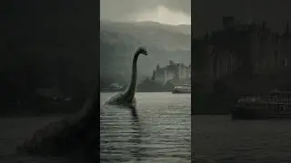 Loch Ness Monster Photographed Again&mdash;But This Time It&rsquo;s Different