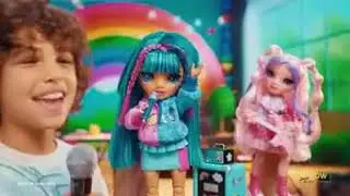 Rainbow High Fantastic Fashion Doll SUNNY MADISON (Yellow)