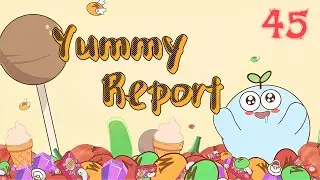 【Yummy Report】🤩My favorite snacks!🥯🍨🍟which one do you like to eat?🥰【Little Munchy Puff】