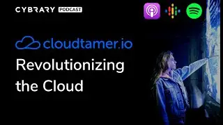 Successful Scaling with Multi-Cloud | The Cybrary Podcast Ep. 41