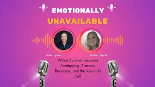 When Survival Becomes Awakening: Trauma, Recovery, and the Return to Self