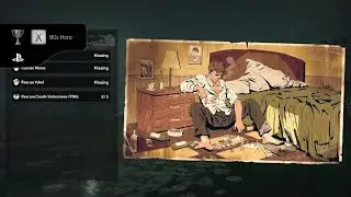 Far Cry 5 80s Hero