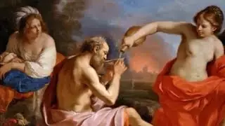 Guercino Paintings!