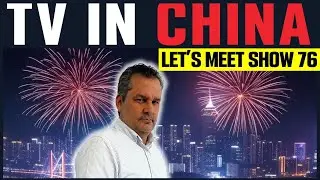 WATCH! Chinese New Years On TV In China 2025  | Let's Meet Show 76