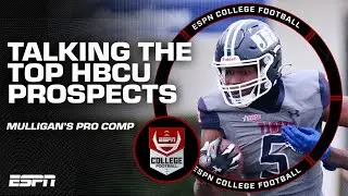 STOP Sleeping on Irv Mulligan's NFL Potential! 🤔 | HBCU Season Recap