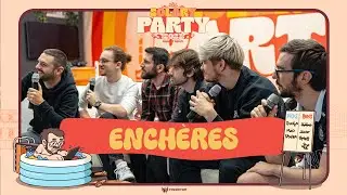 LES ENCHERES - SOLARY PARTY LOL 2023