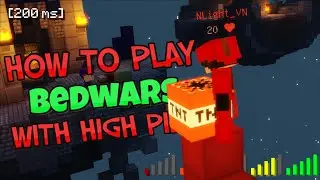 High Ping Hypixel Experience