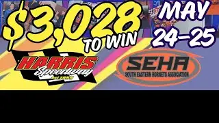 SEHA FWD Randy Hill Memorial Heat 1   5.24.27