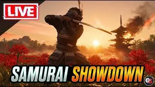 Day - 3 | Playthrough Ghost of Tsushima on GTX 1660Ti - Looks INSANE 🌸