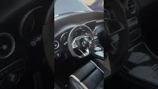 Mercedes Ponton x C63 AMG: Body Swap Tergila! 🤯 #shorts #otomotif #modifikasi