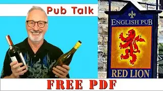How To UNDERSTAND British ENGLISH - The Pub