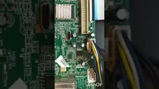 Standby mode problem solution of LCD LED