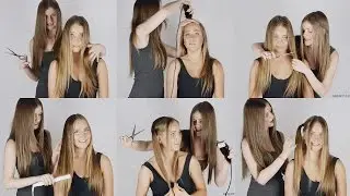 Hair2U - Grace & Laura Pretend Haircut