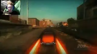Ridge Racer Unbounded - Racing and Destruction