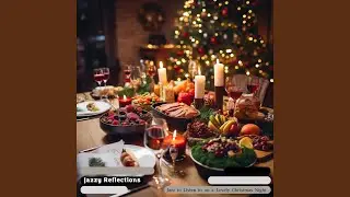 Festive Flavors in Swirling Sips (Key Bb Ver.)
