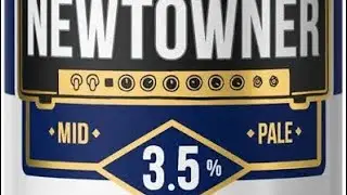 Young Henry&rsquo;s Newtowner Mid 3.5%