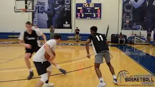 Antonio Blakeney -  Professional Basketball Combine