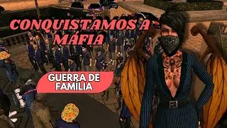GUERRA DE FAM&Iacute;LIA/ TOMADA DE M&Aacute;FIA/ RIO RISE RP #gta #riorise #gameplay 