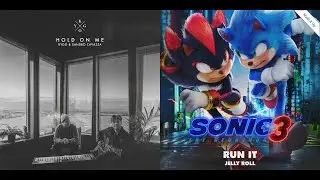 Kygo & Jelly Roll - Run It As You Hold On Me (Mashup)