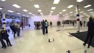 Columbus Fencing & Fitness Welcome Video