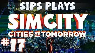 Simcity - Cities of Tomorrow (Full Walkthrough) - Part 17 - The Great Replanning Fiasco