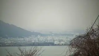 4K【LIVE】諏訪湖八ヶ岳ライブカメラ2　信州　諏訪盆地　 自動巡回  PTZ Live stream in Lake Suwa Nagano Japan