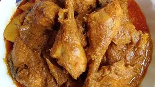 লেয়ার মুরগি রান্না করবেন তাহলে এই রেসিপি আপনার জন্য | Easy Way Layer Chicken Recipe | Murgi Vuna 