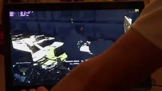 Acer Aspire 5755G Gt540M 2Go Battlefield 4 Gameplay test