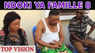 NDOKI YA FAMILLE Ep 8 fin Theatre Congolais avec Makambo,Bilali,Buyibuyi,Mosantu,Barcelon,Daddy
