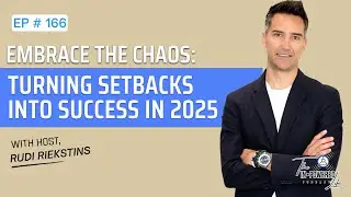 Embrace the Chaos: Turning Setbacks into Success in 2025