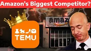 The Silent Threat to Amazon's USA Dominance.
