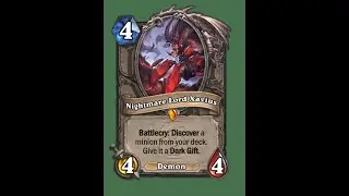Nightmare Lord Xavius Hunter Vrs Priest The Lethal Setup  Silver rank. Play wild. Raw game footage