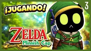 TZ #4 A POR EL TERCER ELEMENTO PT2 !! | The legend of Zelda MC Gameplay Español