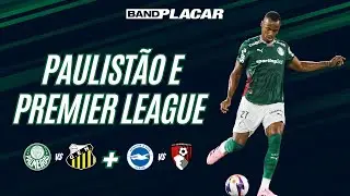NOVORIZONTINO X PALMEIRAS e BRIGHTON X BOURNEMOUTH | AN&Aacute;LISE E MELHORES ODDS | BAND PLACAR