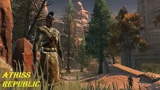 SWTOR Flashpoint Athiss Republic с русскими субтитрами