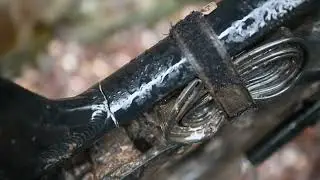 Snapped my Privateer161 frame :(