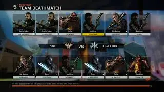 Getting trip mine in a mid game bo3