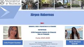 Podcast Habermas en castellano 