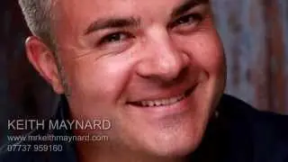 Keith Maynard Showreel
