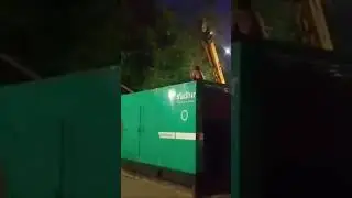 1250kva installation for rental#automobile#farmequipment#viralvideo#viral