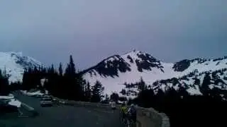 Sunrise Point - Mt Rainier National Park