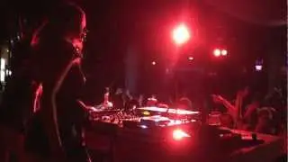 DJ DUO DIAMONDS live @MACUMBA with CONCEPT EVENT & ROSE & SENS