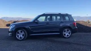 MERCEDES GLK 4MATIC 2013 127.000km PRIVACAR SAN CESAREO
